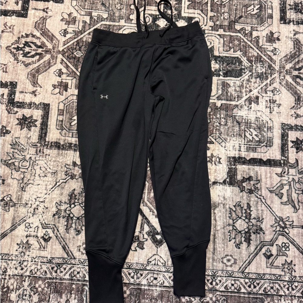 Under Armour Women’s Black Joggers